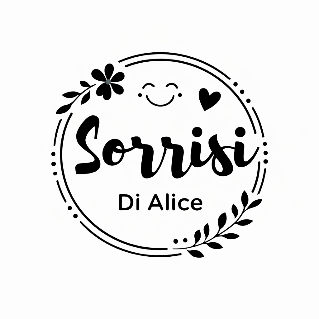 Sorrisi di Alice Logo